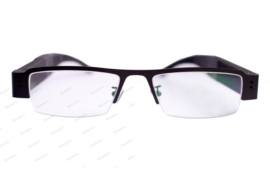 Bluetooth гарнитура Glasses Очки для микронаушников 10 мм, 6 мм, 4 мм